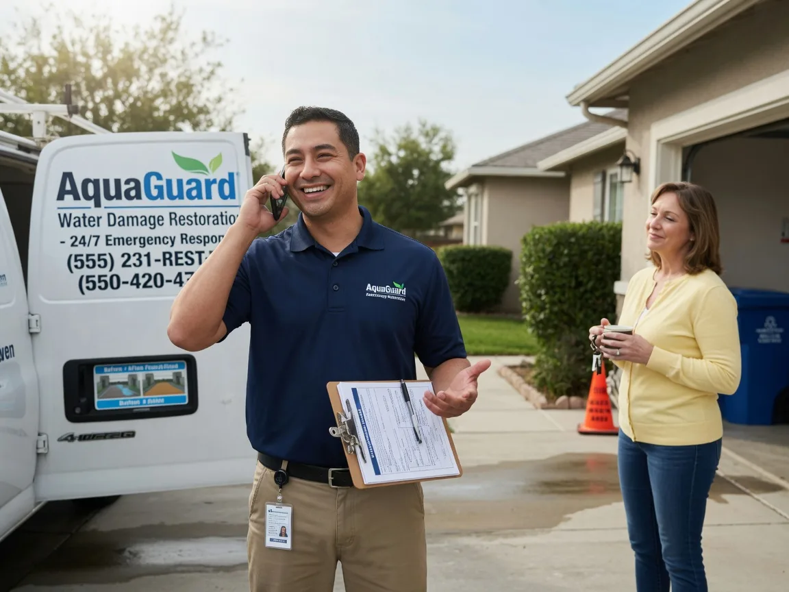 Water Damage Restoration Sargeant, MN FAQs